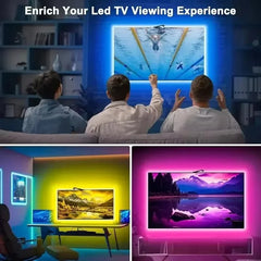 Ambilight TV Backlight Sync with Camera