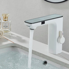 Smart Sensor LED Faucet Touchless Tap