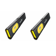 LED Keychain Flashlight – USB-C Rechargeable 800LM Mini Work Light