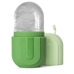 Glow Cube Ice Roller – Soothing Facial Cooling Massager