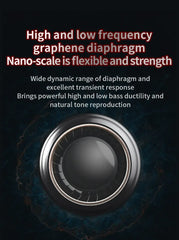 "QKZ AK6 Wired Earphones – 3.5mm HiFi Sound Quality Gaming Headset, Bass-Boosted Earbuds for Gamers"
