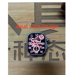 "S10 Ultra 4G Smartwatch for Men – Android OS, 32+256GB, 2.2'' AMOLED Display, 800MP Camera, WiFi, GPS, SIM Card Support"
