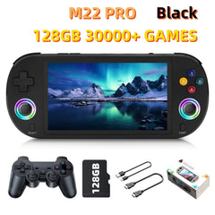 128GB M22 Pro Portable Retro Handheld Console