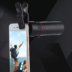 2025 HD Monocular Telescope 2000X25