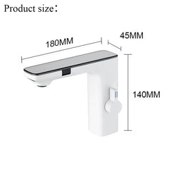 Smart Sensor LED Faucet Touchless Tap
