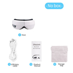 Smart Bluetooth Eye Massager