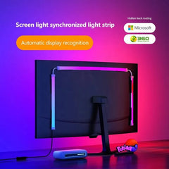 Skydimo Color Music Sync Gaming Ambient LED Strip