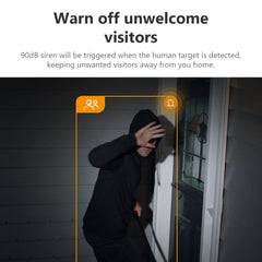 Solar Wi-Fi Camera Kit