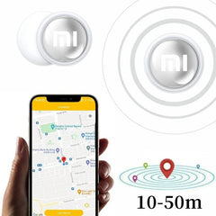Xiaomi Mini GPS Tracker – Bluetooth 4.0 Smart Anti-Lost Finder for Kids, Pets, Wallets & Keys