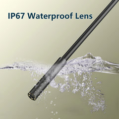 "7.0mm USB-C Endoscope Camera"