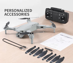 Drone L900 Pro 4K Professional 5G GPS HD Dual Camera Photography Brushless Foldable Quadcopter RC Distance 1.2KM Drones Toys