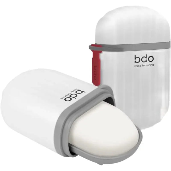 Portable Soap Storage Box – Waterproof, Sealed, Travel-Friendly