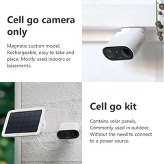 Solar Wi-Fi Camera Kit