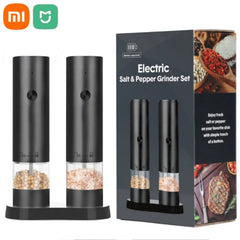 Xiaomi USB Electric Salt & Pepper Grinder