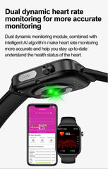 2025 New Al Science Diagnosis Smart Watch