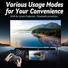 ANBERNIC RG40XX H Handheld Game Console