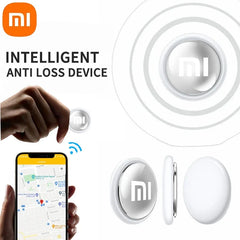 Xiaomi Mini GPS Tracker – Bluetooth 4.0 Smart Anti-Lost Finder for Kids, Pets, Wallets & Keys