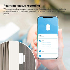 Tuya Smart ZigBee Door/Window Sensor