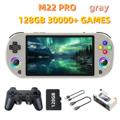 128GB M22 Pro Portable Retro Handheld Console