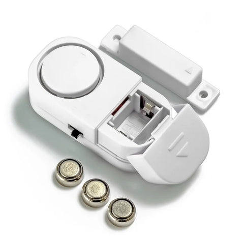 Wireless Door and Window Anti-theft Alarm System