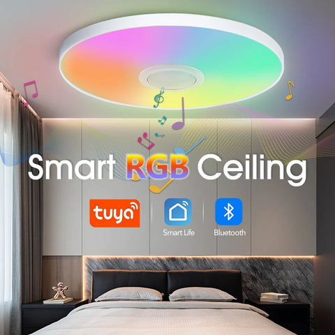 Smart MARPOU RGB Ceiling Light