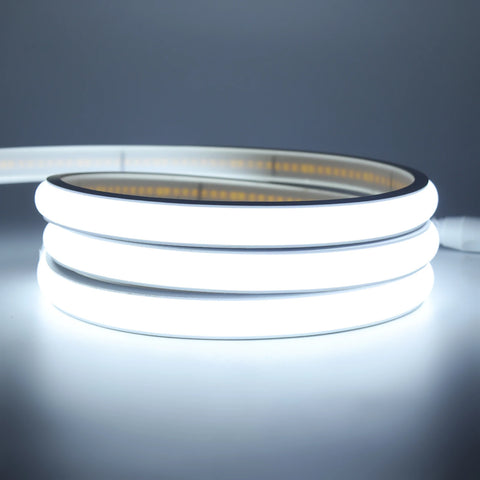 Waterproof COB LED Strip Light 12V/24V Flexible Neon Light