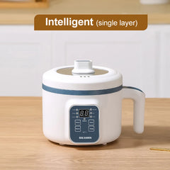 Smart 1.7L Multi-Function Electric Rice Cooker – Non-Stick Pot