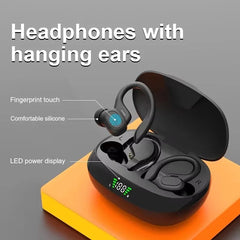 Original TWS Wireless Earbuds – Sport Ear Hook Stereo Headset