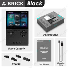 TRIMUI BRICK Handheld Retro Game Console