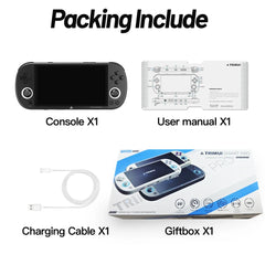 Trimui Smart Pro Retro Handheld Game Console