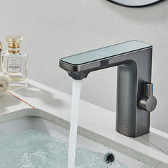 Smart Sensor LED Faucet Touchless Tap