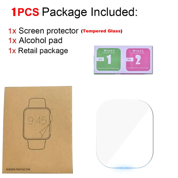 Tempered Glass Screen Protector