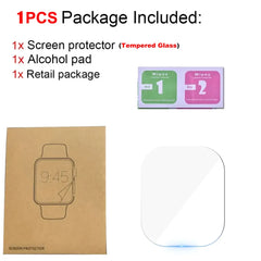 Tempered Glass Screen Protector