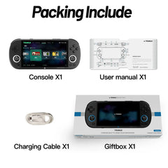 Trimui Smart Pro Handheld Retro Game Console