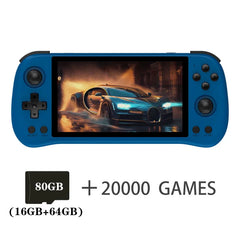 POWKIDDY X55 5.5" Retro Handheld Game Console