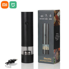 Xiaomi USB Electric Salt & Pepper Grinder