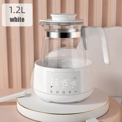 1.2L Baby Milk Warmer Kettle with Thermostat