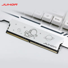 "JUHOR DDR5 16GB Desktop RAM – 5600MHz / 6000MHz High-Speed DIMM Memory for Gaming PCs"