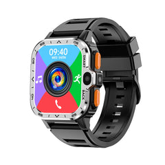 "Valdus PGD Android Smartwatch for Men – Dual HD Camera, GPS, 16GB/64GB ROM, NFC, 2G/4G SIM, WiFi, Fast Internet Access"