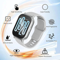 Tempered Glass Screen Protector