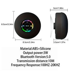 Portable Bluetooth Speaker