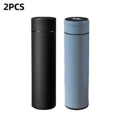 Smart Temperature Display Water Bottle
