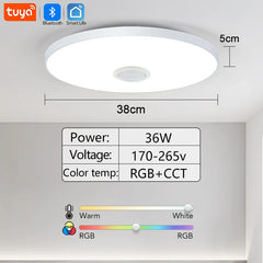 Smart MARPOU RGB Ceiling Light