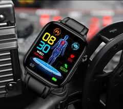 2025 New Al Science Diagnosis Smart Watch