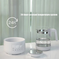 1.2L Baby Milk Warmer Kettle with Thermostat