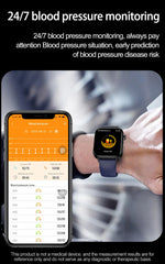 2025 New Al Science Diagnosis Smart Watch