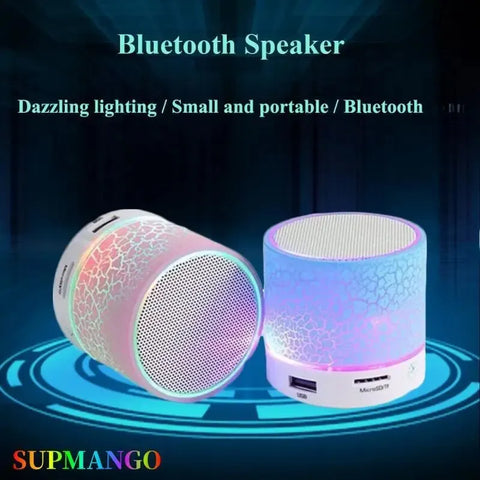 Mini Portable A9 Bluetooth Subwoofer Speaker