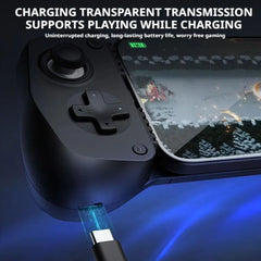 "GameSir X5 Lite Mobile Game Controller – Ergonomic Design, Gaming Joystick for Phone & Tablet"