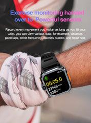 "Valdus PGD Android Smartwatch for Men – Dual HD Camera, GPS, 16GB/64GB ROM, NFC, 2G/4G SIM, WiFi, Fast Internet Access"