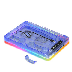 GAMINJA P58 RGB Stand – Multi-Function Headset Holder
